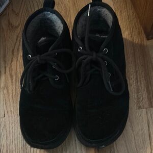Black UGG Boots